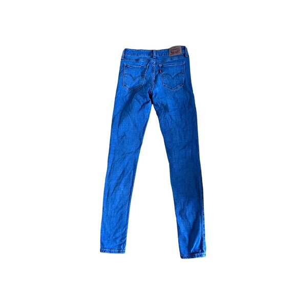 Levi's 711 jeans 26 - Picture 2 of 2